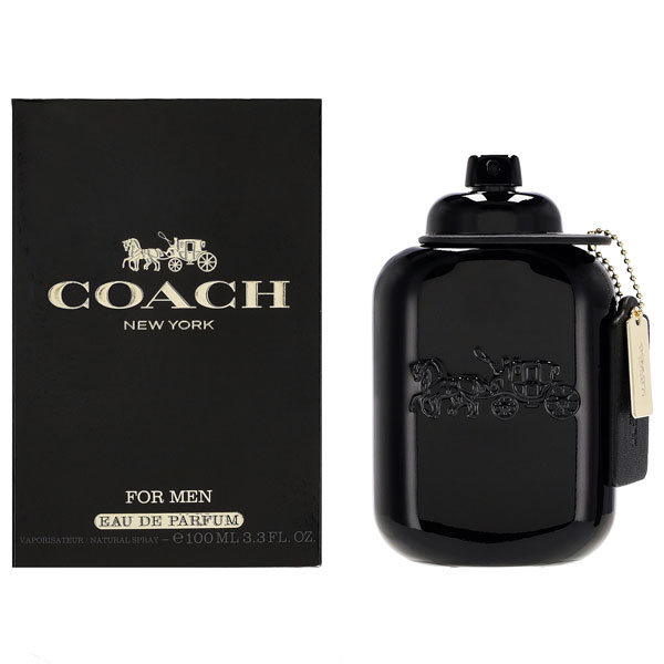 送料無料  コーチ マン EDP オードパルファム SP 100ml 香水 COACH