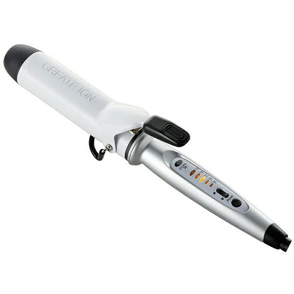 送料無料  クレイツイオン カールアイロン 38mm 72012 CREATE ION