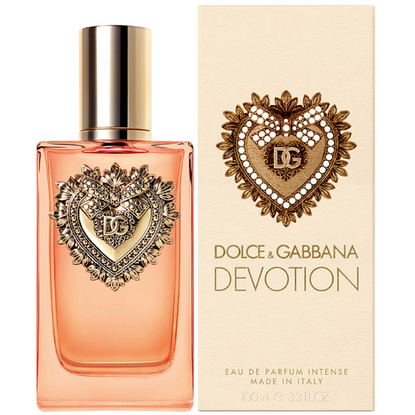 送料無料  ドルチェ＆ガッバーナ ディヴォーション インテンス EDP オードパルファム SP 100ml 香水 DOLCE ＆ GABBANA D＆G
