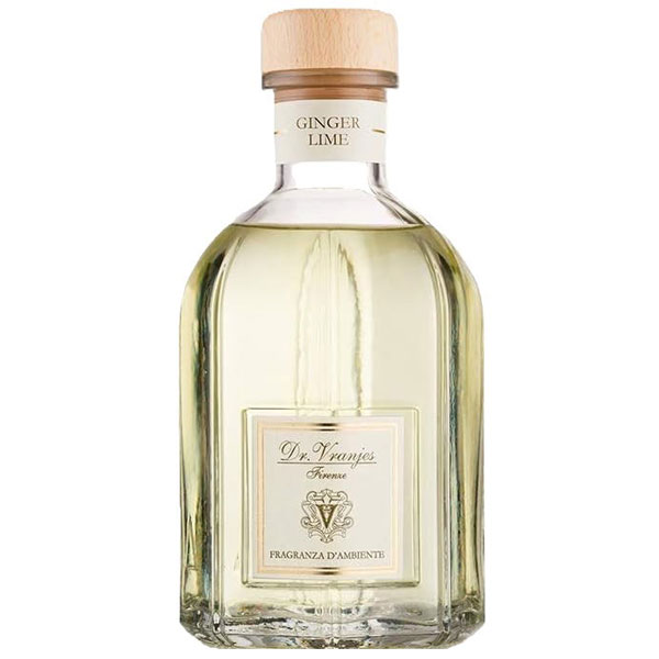 送料無料  ドットール・ヴラニエス ジンジャー ＆ ライム（GINGER ＆ LIME） ディフューザー 2500ml Dr. Vranjes  【営業日13時まで当日発送】