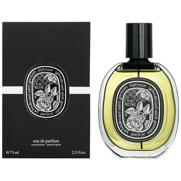 送料無料  ディプティック オーローズ EDP オードパルファム SP 75ml 香水