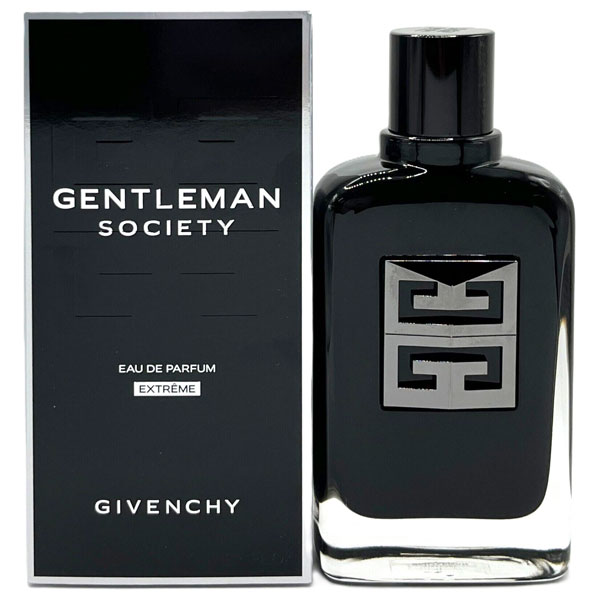 送料無料  【訳あり】 ジバンシイ ジェントルマン ソサイエティ エクストリーム EDP オードパルファム SP 100ml 【箱不良】 香水