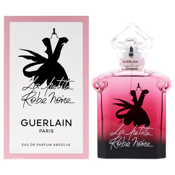 送料無料  ゲラン ラ プティット ローブ ノワール アブソリュ EDP オードパルファム SP 100ml 香水 GUERLAIN