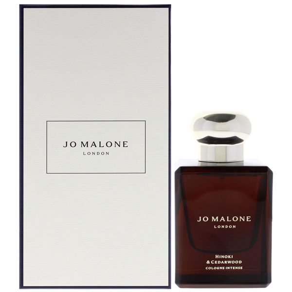 送料無料  ジョーマローン ヒノキ＆シダーウッド コロン インテンス EDC オーデコロン SP 50ml 香水
