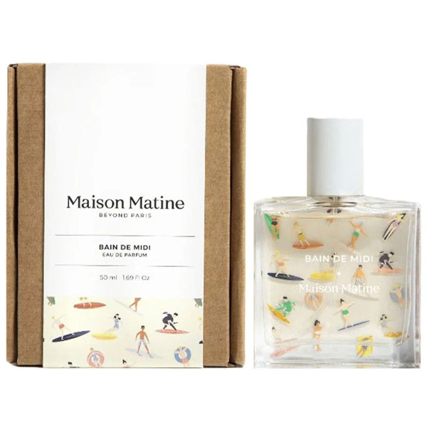 送料無料  メゾン マティン バン ドゥ ミディ EDP オードパルファム SP 50ml MAISON MATINE