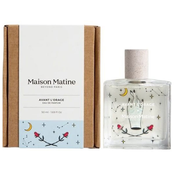 送料無料  メゾン マティン アバン ロラージュ EDP オードパルファム SP 50ml MAISON MATINE