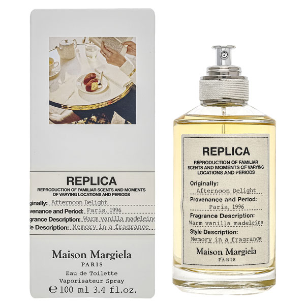 送料無料 メゾン マルジェラ レプリカ アフタヌーン デライト EDT オードトワレ SP 100ml 香水 MAISON MARGIELA
