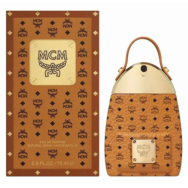 送料無料  【訳あり】 MCM EDP オードパルファム SP 75ml テスター 香水 エムシーエム