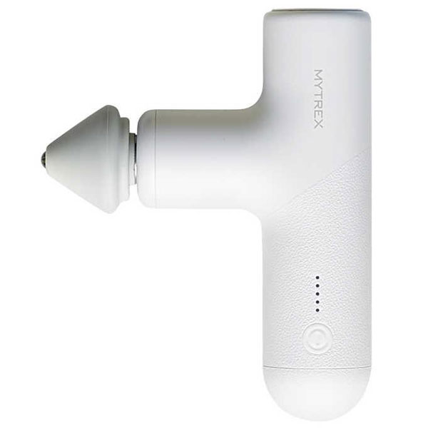 送料無料  MYTREX マイトレックス コンパクトハンディガン REBIVE AIR ホワイト MT-RBA-22W 新品・国内正規品