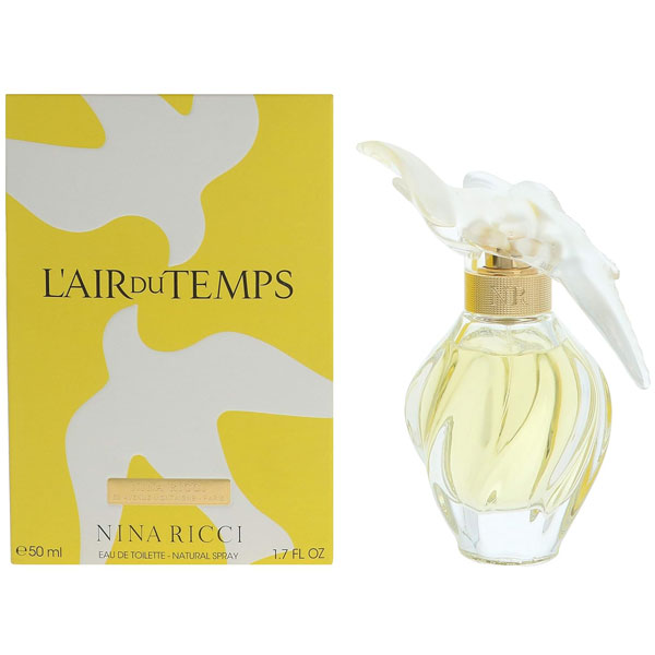 送料無料  ニナリッチ レールデュタン EDP オードパルファム SP 50ml 香水