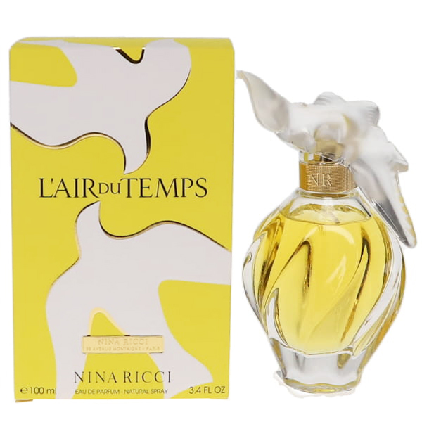 送料無料  【訳あり】 ニナリッチ レールデュタン EDP オードパルファム SP 100ml テスター 香水