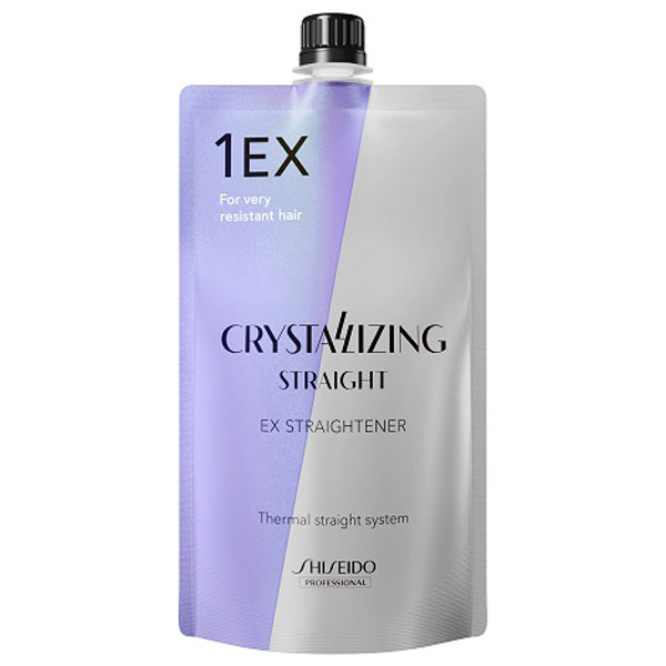 送料無料 資生堂 クリスタライジング キュール EX デザインクリエーターn 400ml 正規品 SHISEIDO