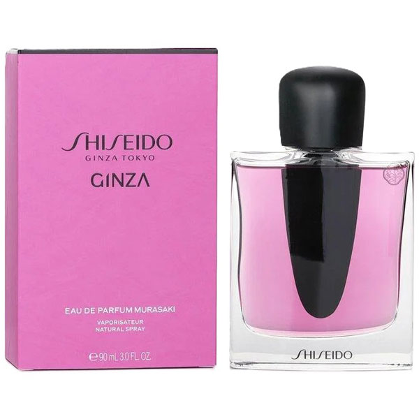 送料無料  資生堂 ギンザ ムラサキ EDP オードパルファム 100ml 香水 SHISEIDO