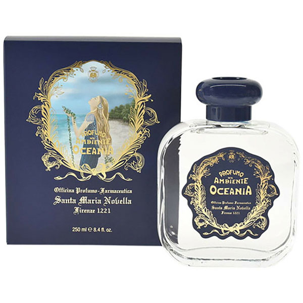 送料無料  サンタ マリア ノヴェッラ ディフューザー オセアニア 250ml SANTA MARIA NOVELLA  【営業日13時まで当日発送】