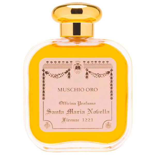 送料無料  サンタ マリア ノヴェッラ ゴールドマスク EDC 50ml 香水 SANTA MARIA NOVELLA
