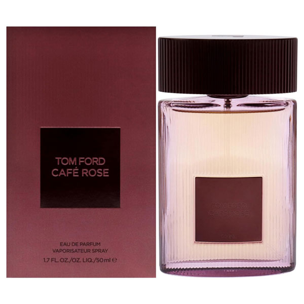 送料無料  トムフォード カフェ ローズ EDP オードパルファム SP 50ml 香水 TOM FORDの通販は
