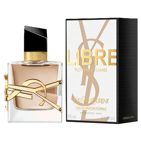 送料無料 イヴサンローラン リブレ フローラル EDP オードパルファム SP 30ml 香水 YVES SAINT LAURENT 9,883円