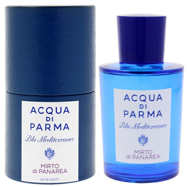 送料無料  アクア デ パルマ ブルーメディテラネオ ミルト ディ パナレア EDT オードトワレ SP 100ml 香水 ACQUA DI PARMA