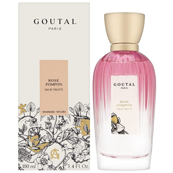 送料無料  【訳あり】 グタール ローズ ポンポン EDT オードトワレ SP 100ml 【外装不良】 香水 GOUTAL 【営業日13時まで当日発送】