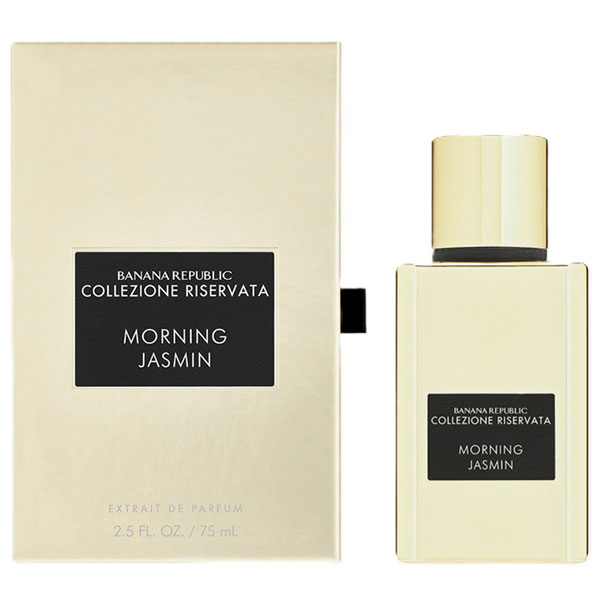 送料無料  バナナリパブリック モーニング ジャスミン エクストラ ドゥ パルファム 75ml 香水 Banana Republic