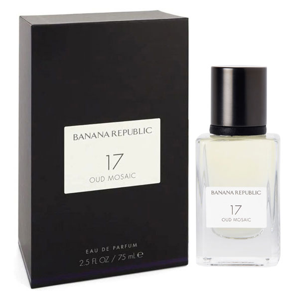 送料無料 バナナリパブリック 17 ウード モザイク EDP オードパルファム SP 75ml 香水 Banana Republic 【営業日13時まで当日発送】 6,550円
