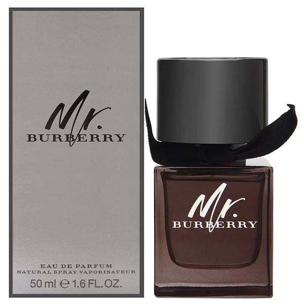 送料無料 バーバリー ミスター バーバリー EDP オードパルファム SP 50ml 香水 BURBERRY 【営業日13時まで当日発送】