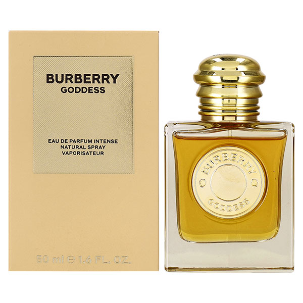送料無料 バーバリー ゴッデス インテンス EDP オードパルファム SP 50ml 香水 BURBERRY