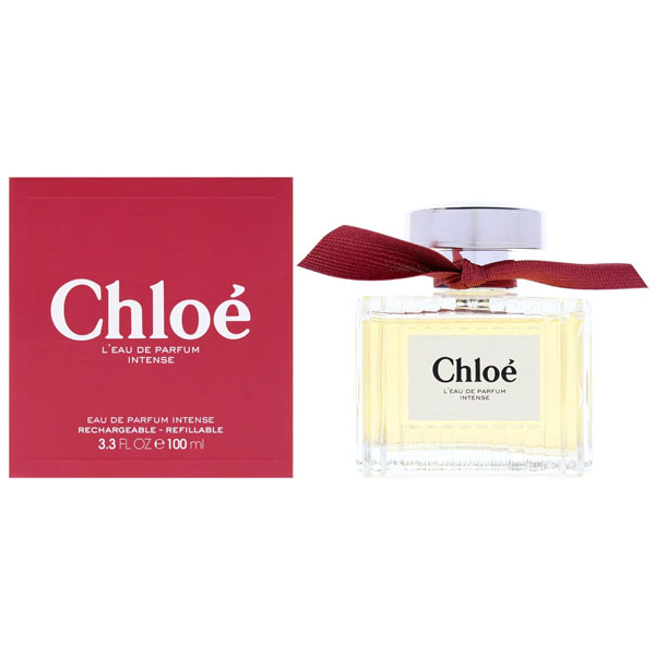 送料無料  クロエ オードパルファム インテンス EDP オードパルファム SP 100ml 香水 CHLOE 【営業日13時まで当日発送】