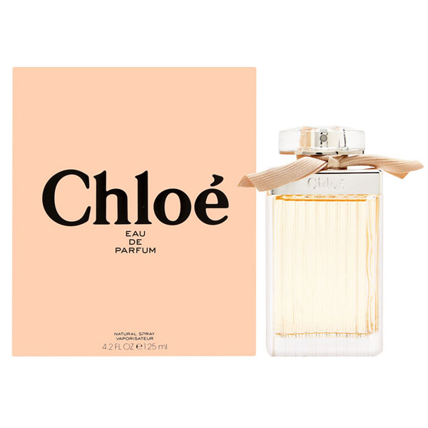 貨物輸送無料  クロエ 電子データ処理 オードパルファム SP 125ml 香料 CHLOE