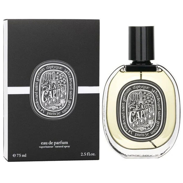 送料無料 【訳あり】 ディプティック オーキャピタル EDP 