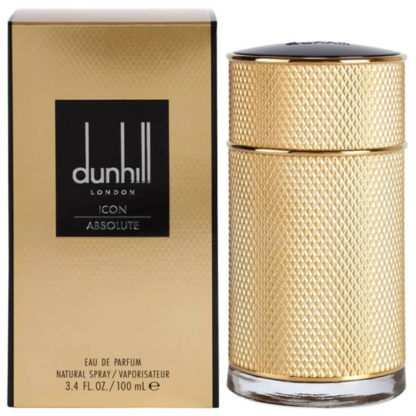 送料無料  ダンヒル アイコン アブソリュート EDP オードパルファム SP 100ml 香水 DUNHILL