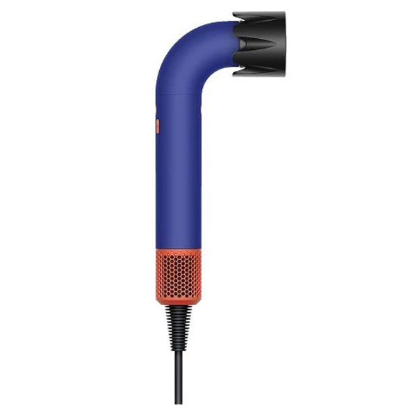 送料無料  ダイソン Dyson Supersonic r (アール) ヘアドライヤー ビンカブルー/トパーズ