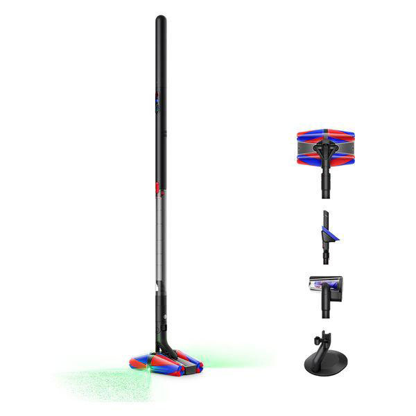 送料無料  ダイソン Dyson スティッククリーナー Dyson PencilVac Fluffycones サイクロン式 コードレス マットブラック　SV50FC