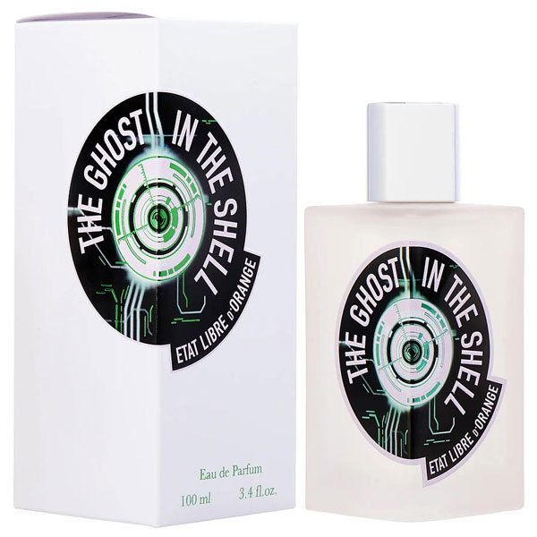 送料無料  エタ リーブル ド オランジェ ゴースト イン ザ シェル 攻殻機動隊 EDP SP 100ml 香水 ETAT LIBRE D'ORANGE