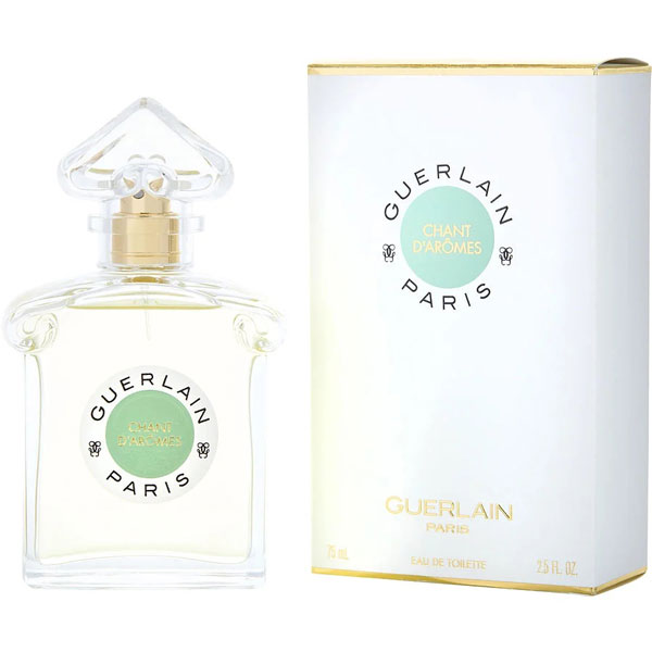 送料無料  ゲラン シャンダローム EDT オードトワレ SP 75ml 香水 GUERLAIN