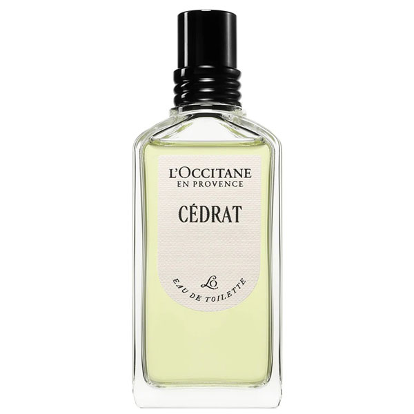 送料無料  ロクシタン セドラ EDT オードトワレ 50ml 香水 L'OCCITANE LOCCITANE