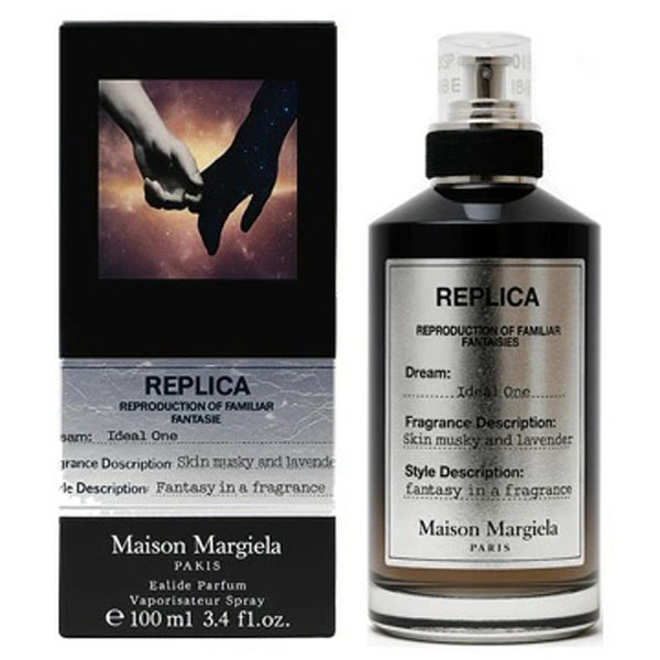 送料無料  メゾン マルジェラ レプリカ アイディアル ワン EDP オードパルファム SP 100ml 香水 MAISON MARGIELA