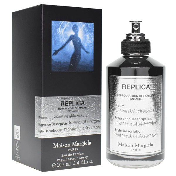 送料無料  メゾン マルジェラ レプリカ セレスティアル ウィスパー EDP オードパルファム SP 100ml 香水 MAISON MARGIELA