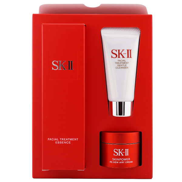 送料無料  SK-II ピテラ ユース エッセンシャル セット 【リニュー エディション】