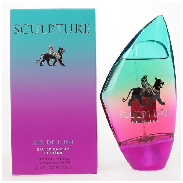 送料無料  ニコス スカルプチャー エアー ド ルネ EDP オードパルファム SP 100ml 香水 NICOS 【営業日13時まで当日発送】