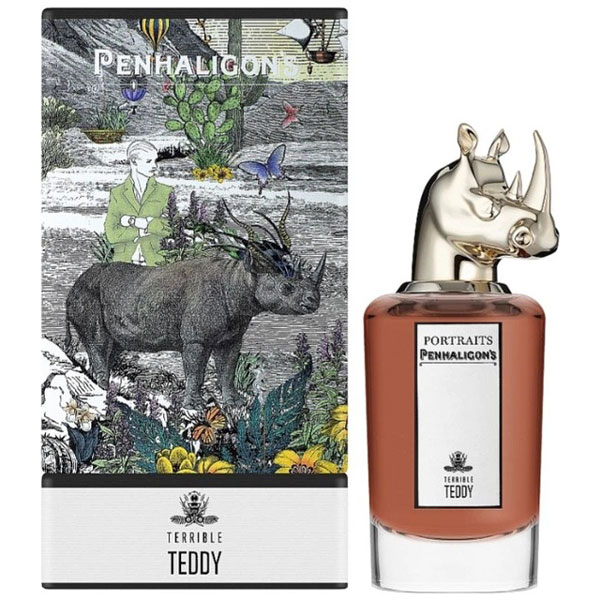 送料無料  ペンハリガン テリブル テディ EDP オードパルファム SP 75ml 香水 PENHALIGON'S