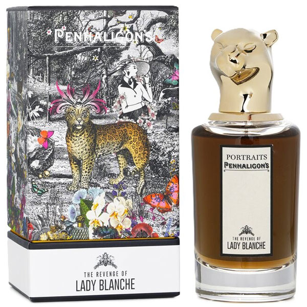 送料無料 ペンハリガン ザ リベンジ オブ レディ ブランシュ EDP