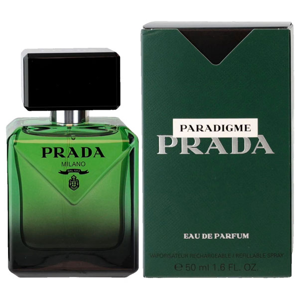 送料無料  プラダ パラダイム EDP オードパルファム SP 50ml 香水 PRADA