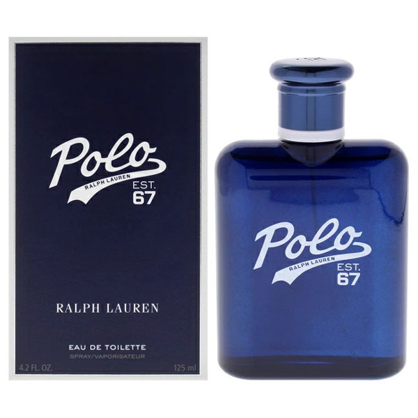 送料無料  ラルフローレン ポロ 67 EDP オードパルファム SP 125ml 香水 RALPH LAUREN