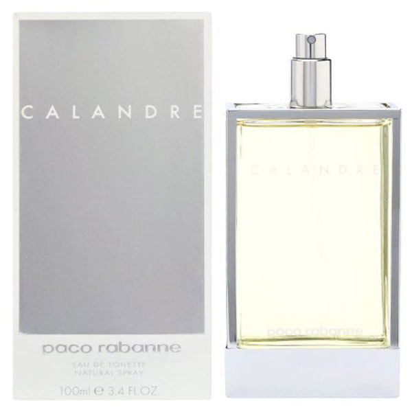 送料無料  パコラバンヌ カランドル EDT オードトワレ SP 100ml 香水 PACO RABANNE