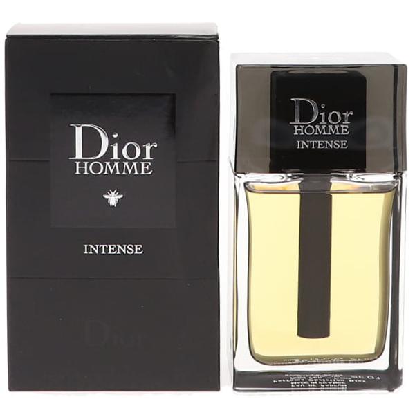 送料無料  【訳あり】 クリスチャンディオール オム インテンス EDP オードパルファム SP 50ml 【箱不良】 香水 ディオール CHRISTIAN DIOR
