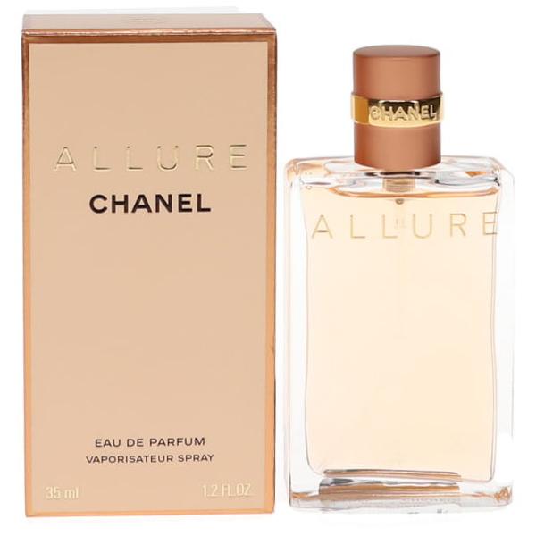 送料無料 シャネル アリュール EDP オードパルファム SP 35ml 香水 CHANEL