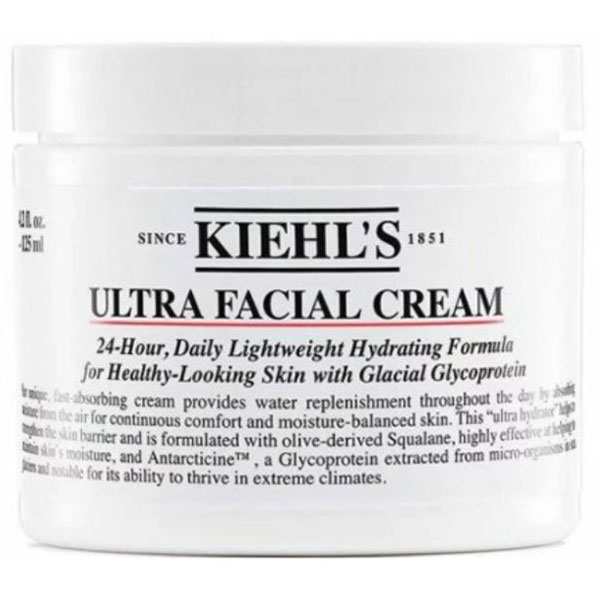 送料無料 【数量限定特価】 キールズ クリーム UFC 125ml (クリーム) Kiehl's