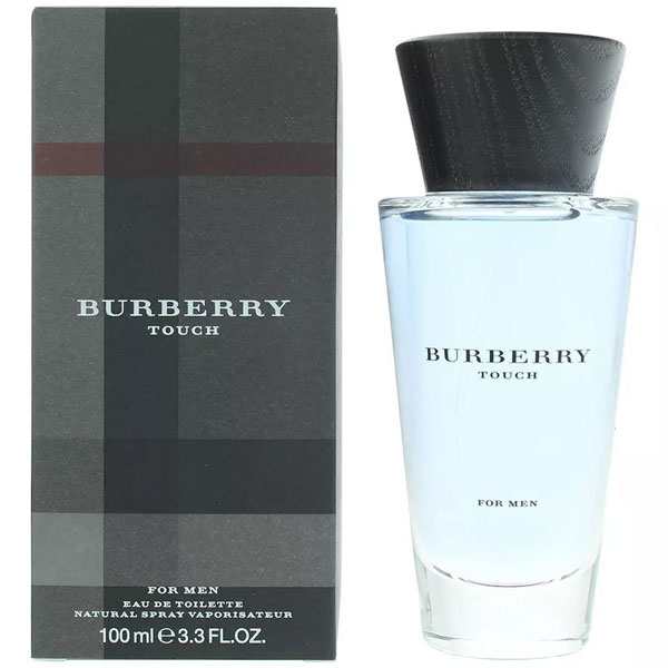 送料無料  バーバリー タッチ フォーメン EDT オードトワレ SP 100ml 香水 BURBERRYの通販は
