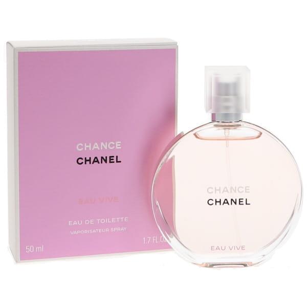 送料無料  シャネル チャンス オーヴィーヴ EDT オードトワレ SP 50ml 香水 CHANEL  【営業日13時まで当日発送】の通販は 11,917円